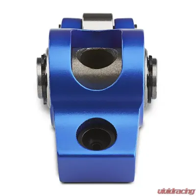 Proform Engine Roller Rocker Arm Set; 1.6 Ratio 3/8 Stud; Aluminum ; Fits SB Chevy - 66908C