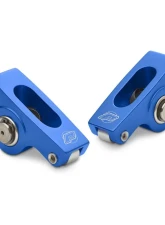 Proform Engine Roller Rocker Arm Set; 1.6 Ratio 3/8 Stud; Aluminum ; Fits SB Chevy                                     - 66908C - Image 4