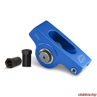Proform Engine Roller Rocker Arm Set; 1.5 Ratio 7/16 Stud; Aluminum ; Fits SB Chevy - 66909C