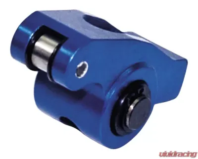 Proform Engine Roller Rocker Arm Set; 1.7 Ratio; 7/16 Stud; Aluminum; Fits BB Chevy - 66913C
