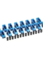 Proform Engine Roller Rocker Arm Set; 1.5 Ratio 3/8 Stud; Self Aligning ; Fits SB Chevy                                     - 66914C - Image 4