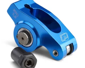 Proform Engine Roller Rocker Arm Set; 1.5 Ratio 3/8 Stud; Self Aligning ; Fits SB Chevy