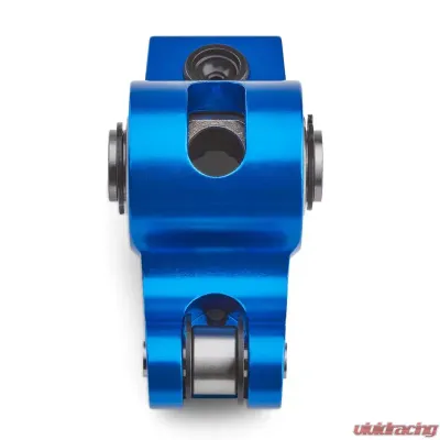 Proform Engine Roller Rocker Arm Set; 1.5 Ratio 3/8 Stud; Self Aligning ; Fits SB Chevy - 66914C
