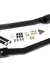 Ridetech Bolt-On Subframe Connectors Chevrolet Camaro | Pontiac Firebird 1974-1981                                     - 11197300 - Image 2