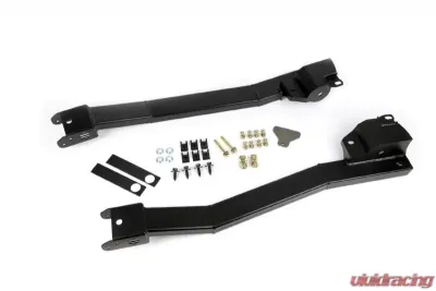 Ridetech Bolt-On Subframe Connectors Chevrolet Camaro | Pontiac Firebird 1974-1981 - 11197300