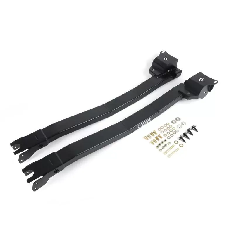 Ridetech Bolt-On Subframe Connectors Chevrolet Nova 1968-1974 - 11267300