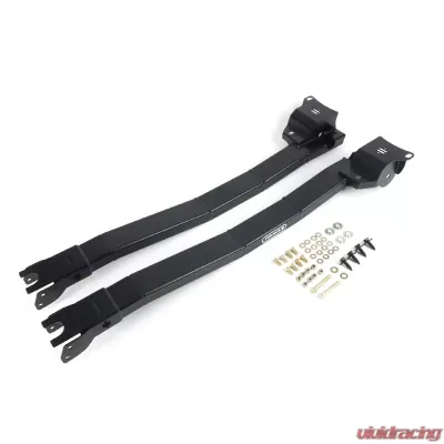 Ridetech Bolt-On Subframe Connectors Chevrolet Nova 1968-1974 - 11267300