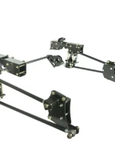 RideTech Bolt-On 4-Link Chevrolet Silverado 1500 | GMC Sierra 1500 2007-2018                                     - 11707199 - Image 2