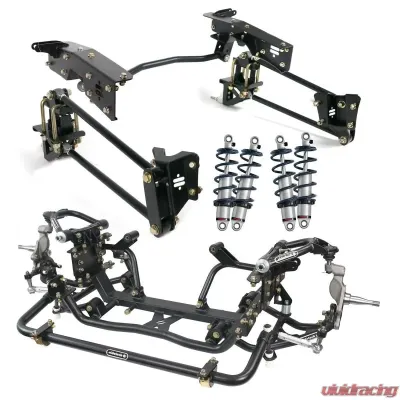 Ridetech HQ Coil-Over System Ford F-100 1973-1979 - 12330201