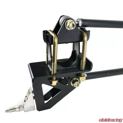 Ridetech HQ Coil-Over System w/ Hub Spindles Ford F-100 1973-1979 - 12330203