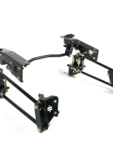 Ridetech Bolt-On 4-Link Ford F-100 2WD 1965-1972                                     - 12327199 - Image 2
