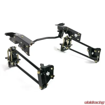 Ridetech Bolt-On 4-Link Ford F-100 2WD 1965-1972 - 12327199