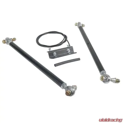 Ridetech V8 Brace Kit Chevrolet S10 W/ Wishbone Suspension System 1982-2003 - 11397299