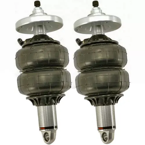 Ridetech Front TQ Shockwaves Ford Falcon 1961-1965 - 12283011