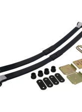 Ridetech 2" Drop Composite Leaf Spring Kit Chevrolet Camaro | Nova | Pontiac Firebird 1967-1974                                     - 11164800 - Image 2
