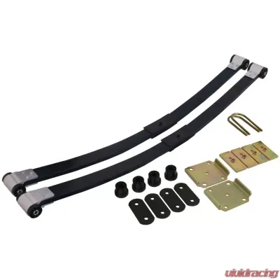 Ridetech 2" Drop Composite Leaf Spring Kit Chevrolet Camaro | Nova | Pontiac Firebird 1967-1974 - 11164800