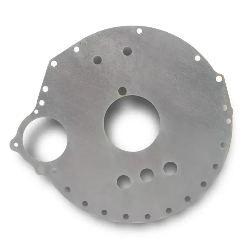 Lakewood Bellhousing Safety Block Plate - 15741