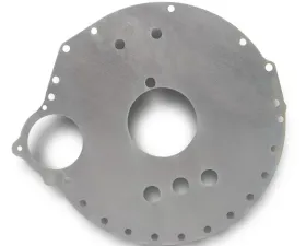 Lakewood Bellhousing Safety Block Plate