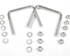 Lakewood Replacement U-Bolt Kit