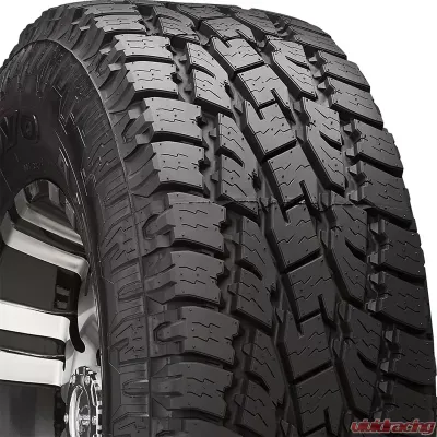 Toyo Tire Open Country A/T II Tire LT305/55 R20 121S E2 BSW - 352740