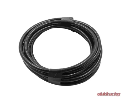 Dedenbear 10 FEET OF 1/4" BLACK NYLON TUBING - ABL