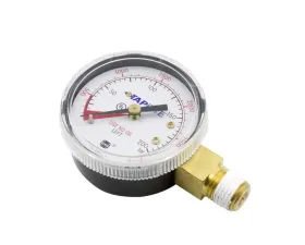 Dedenbear GAUGE HIGH PRESSURE FOR CO2 REGULATOR (0 TO 3000 PSI)