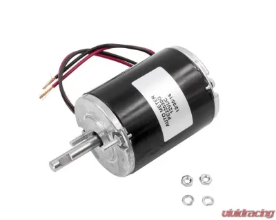 Dedenbear MOTOR, WATER PUMP REPLACEMENT MOTOR FOR WP1, WP2 & WP3 - MTRWP
