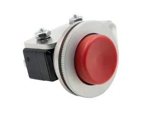 Dedenbear PRECISION TRANS BRAKE BUTTON, X-LARGE