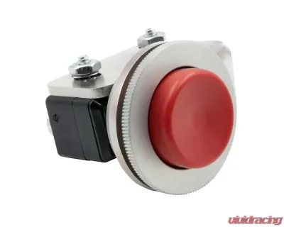 Dedenbear PRECISION TRANS BRAKE BUTTON, X-LARGE - PBSXL