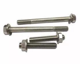 Jet Performance Quadrajet Bolt Kit