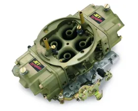 Jet Performance Holley Stage 1 Carburetor