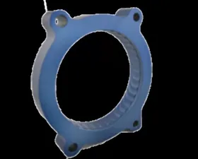 Jet Performance Jet Powr-Flo TBI Spacer