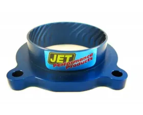 Jet Performance Jet Powr-Flo Throttle Body Spacer Jeep Wrangler JK 2007-2011