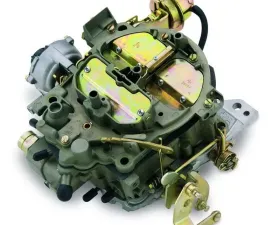 Jet Performance Rochester Quadrajet Stage 2 Carburetor