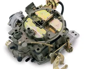 Jet Performance Rochester Quadrajet Carburetor