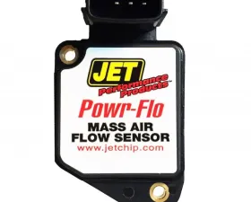 Jet Performance Powr-Flo Mass Air Sensor Nissan 2.4L 4-Cyl
