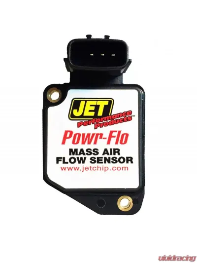 Jet Performance Powr-Flo Mass Air Sensor Nissan 2.4L 4-Cyl - 69153