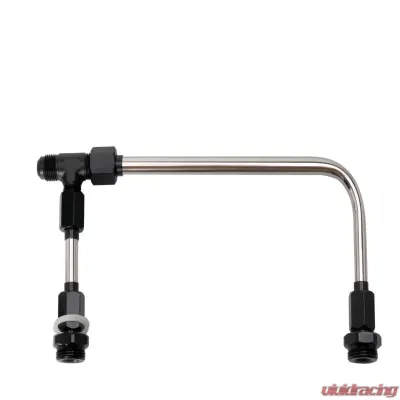 Jet Performance Jet Dual Feed Fuel Line Kit 4160 - 34160MB