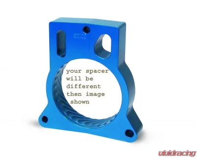 Jet Performance Jet Powr-Flo TBI Spacer - 62117