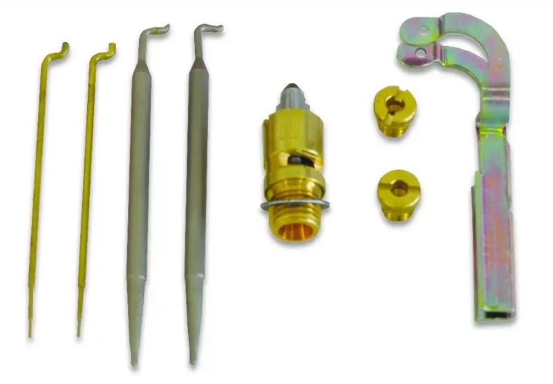 Jet Performance Quadrajet Primary Carburetor Jet - 201077