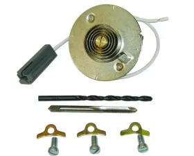 Jet Performance Quadrajet Carburetor Electric Choke Conversion Kit