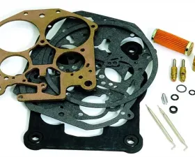 Jet Performance Holley Carburetor Performance Rebuild Kit