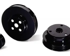 Jet Performance Jet Underdrive Crankshaft Pulley