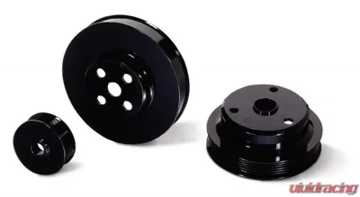 Jet Performance Jet Underdrive Pulleys - 90142