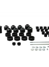 Nolathane REV002.0000 Front Suspension Bushing Kit for Chevrolet/GMC C/K 1500/2500/3500 88-98                                     - REV002.0000 - Image 3