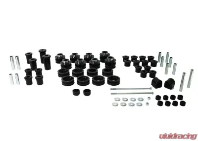 Nolathane REV002.0000 Front Suspension Bushing Kit for Chevrolet/GMC C/K 1500/2500/3500 88-98 - REV002.0000
