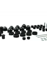 Nolathane REV002.0000 Front Suspension Bushing Kit for Chevrolet/GMC C/K 1500/2500/3500 88-98                                     - REV002.0000 - Image 2