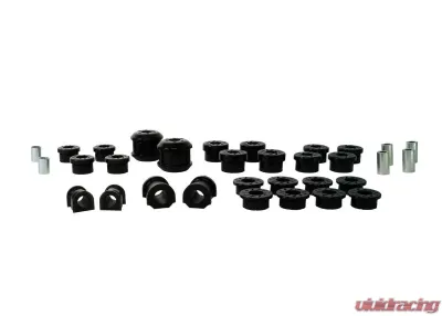 Nolathane Essential Vehicle Kit Acura RSX Front 2002-2006 - REV002.0016