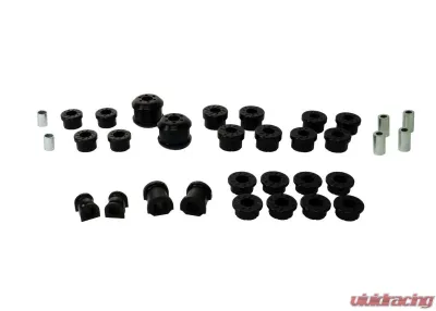 Nolathane Essential Vehicle Kit Acura RSX Front 2002-2006 - REV002.0016