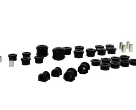 Nolathane Essential Vehicle Kit Acura RSX Front 2002-2006
